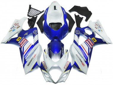 Motul Stile Personalizzato 07-08 GSXR 1000 Carena