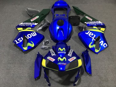 Movistar 03-04 CBR600RR Carena