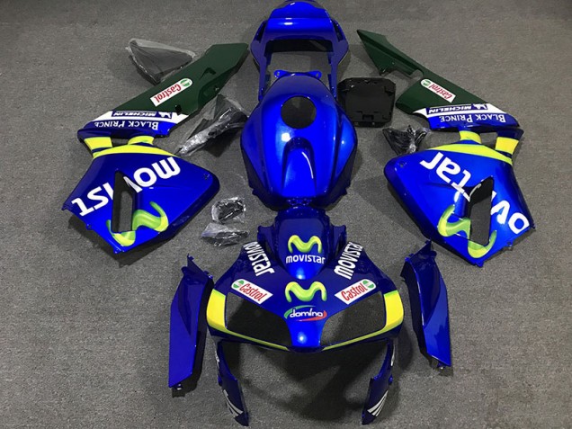Movistar 03-04 CBR600RR Carena