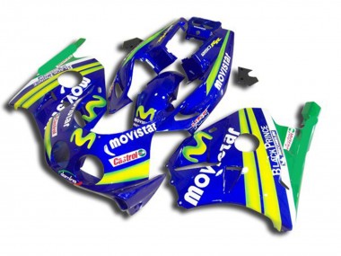Movistar 90-98 CBR250RR Carena