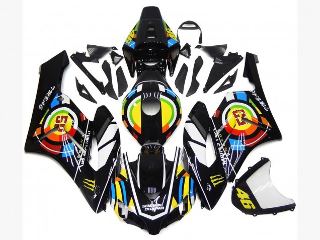 Multi Colore 04-05 CBR1000RR Carena