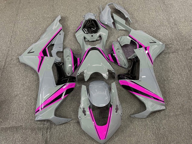 Nardò A Righe Rosa 17-23 CBR1000RR Carena