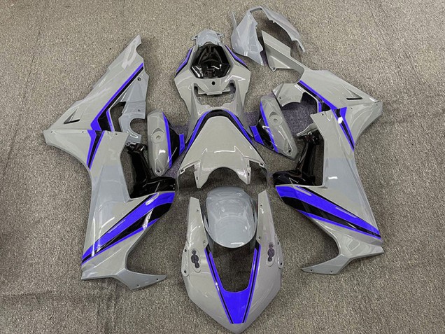 Nardò A Strisce Blu 17-23 CBR1000RR Carena