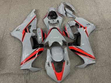 Nardò A Strisce Rosse 17-23 CBR1000RR Carena