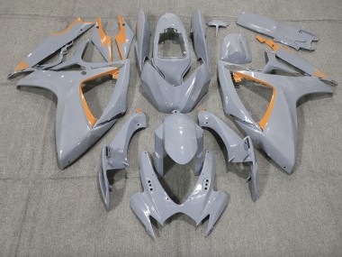 Nardo & Finiture Arancio 06-07 GSXR 600-750 Carena