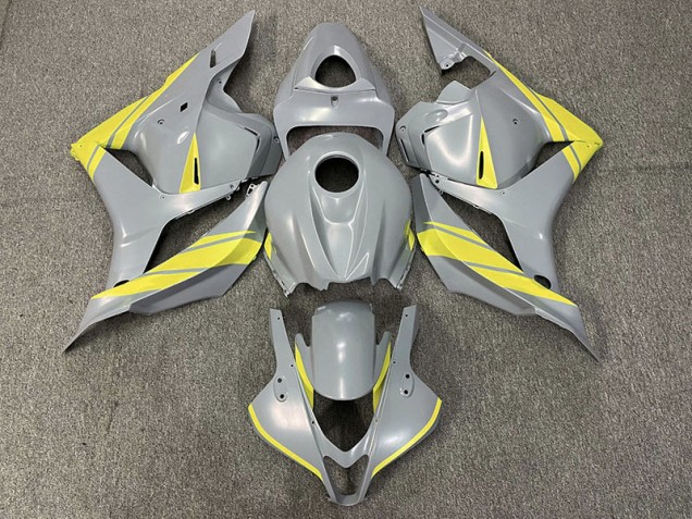 Nardo Grigio & Giallo 09-12 CBR600RR Carena Nardo Grigio & Giallo 09-12 CBR600RR Carena