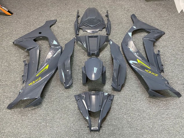 Nardo Grigio & Giallo 11-15 ZX10R Carena Nardo Grigio & Giallo 11-15 ZX10R Carena