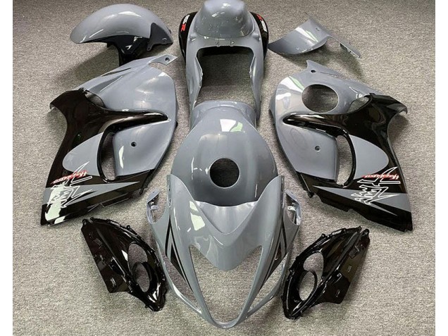 Nardo Grigio & Nero 08-20 GSXR 1300 Carena Nardo Grigio & Nero 08-20 GSXR 1300 Carena
