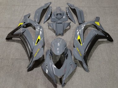 Nardo Grigio & Nero 16-19 ZX10R Carena