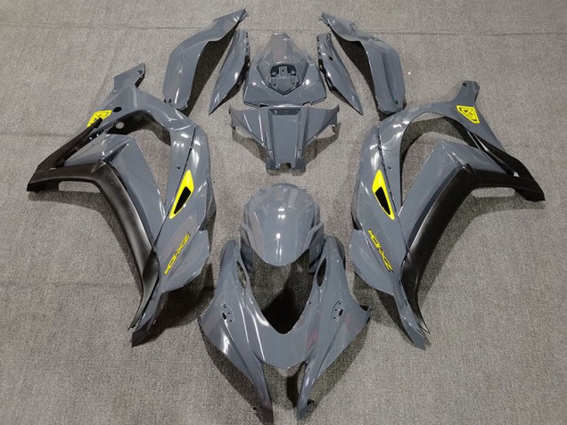 Nardo Grigio & Nero 16-19 ZX10R Carena Nardo Grigio & Nero 16-19 ZX10R Carena