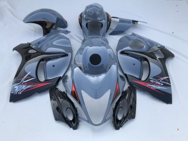 Nardo Grigio & Nero Limitato 08-20 GSXR 1300 Carena