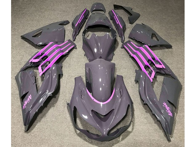 Nardo Grigio & Rosa 12-21 ZX14R Carena Nardo Grigio & Rosa 12-21 ZX14R Carena