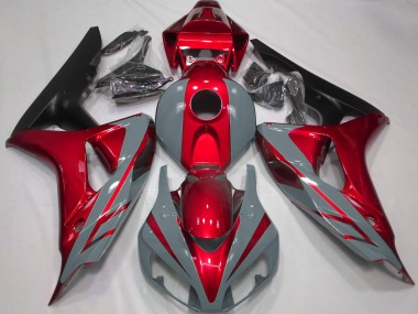 Nardo Grigio & Rosso 06-07 CBR1000RR Carena