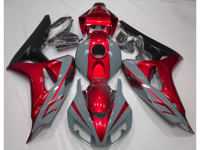 Nardo Grigio & Rosso 06-07 CBR1000RR Carena