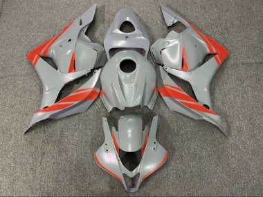 Nardo Grigio & Rosso 09-12 CBR600RR Carena