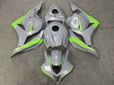 Nardo Grigio & Verde 09-12 CBR600RR Carena