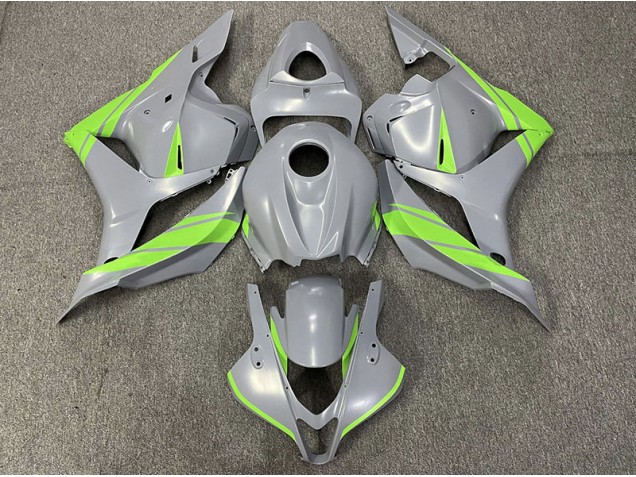 Nardo Grigio & Verde 09-12 CBR600RR Carena Nardo Grigio & Verde 09-12 CBR600RR Carena