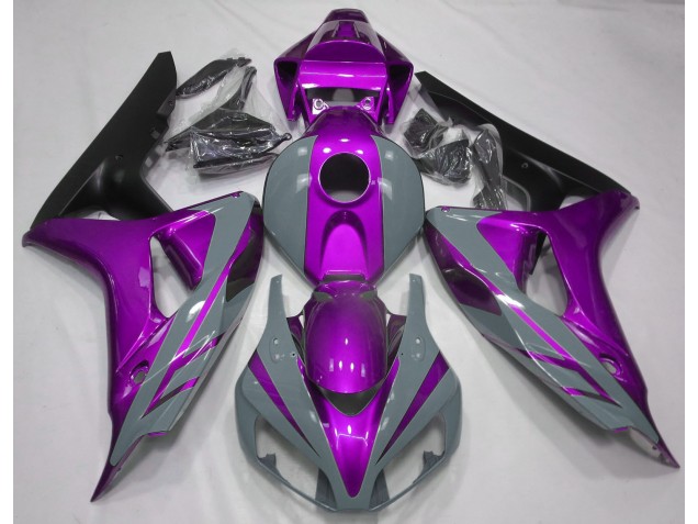 Nardo Grigio & Viola 06-07 CBR1000RR Carena
