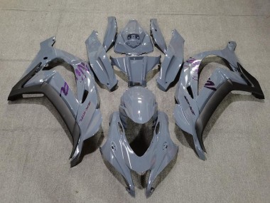 Nardo Grigio & Viola 16-19 ZX10R Carena
