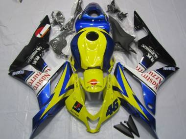 Nastro Azzurro 07-08 CBR600RR Carena