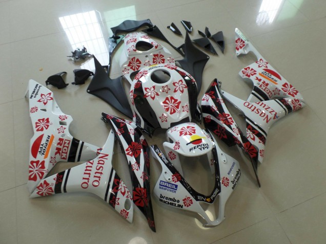 Nastro Azzurro Bianco & Rosso 07-08 CBR600RR Carena