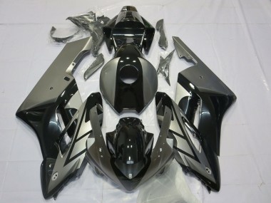 Nero & Argento 04-05 CBR1000RR Carena
