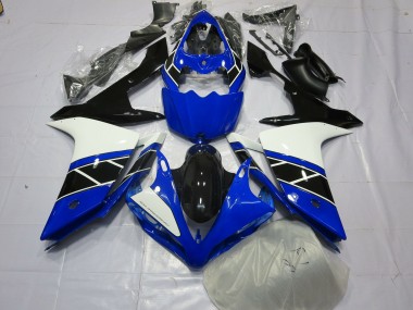 Nero Bianco & Nero 07-08 R1 Carena