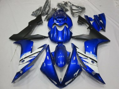 Nero Blu & Bianco 04-06 R1 Carena