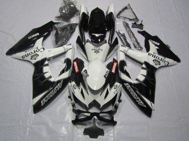 Nero Corona 08-10 GSXR 600-750 Carena