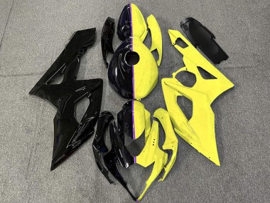 Nero & Giallo 05-06 GSXR 1000 Carena