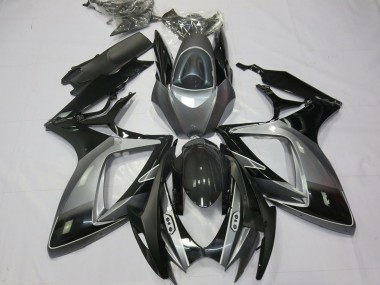 Nero Grigio Speciale 06-07 GSXR 600-750 Carena