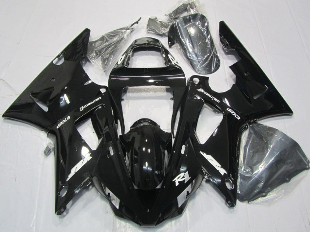 Nero Lucido 00-01 R1 Carena Nero Lucido 00-01 R1 Carena