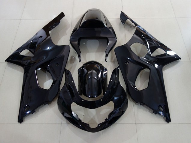 Nero Lucido 00-02 GSXR 1000 Carena