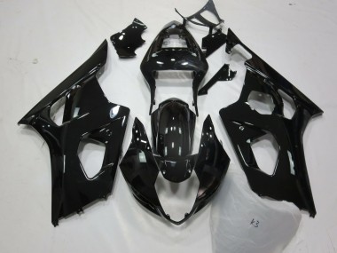 Nero Lucido 03-04 GSXR 1000 Carena