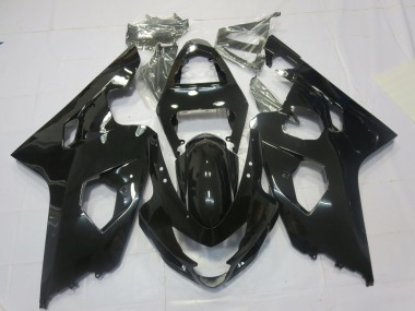 Nero Lucido 04-05 GSXR 600-750 Carena