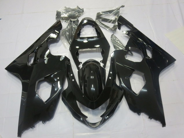 Nero Lucido 04-05 GSXR 600-750 Carena
