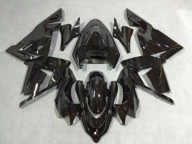 Nero Lucido 04-05 ZX10R Carena Nero Lucido 04-05 ZX10R Carena