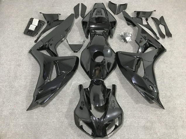 Nero Lucido 06-07 CBR1000RR Carena Nero Lucido 06-07 CBR1000RR Carena