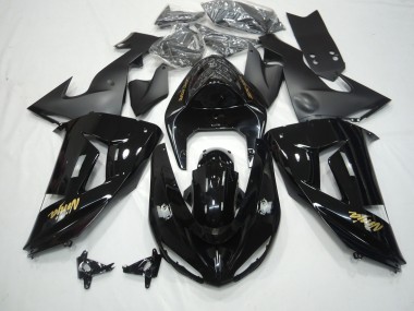 Nero Lucido 06-07 ZX10R Carena