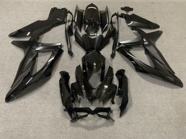 Nero Lucido 08-10 GSXR 600-750 Carena