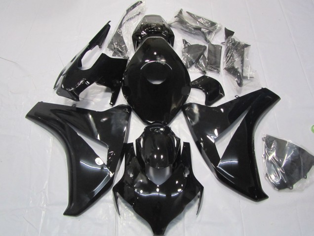 Nero Lucido 08-11 CBR1000RR Carena Nero Lucido 08-11 CBR1000RR Carena