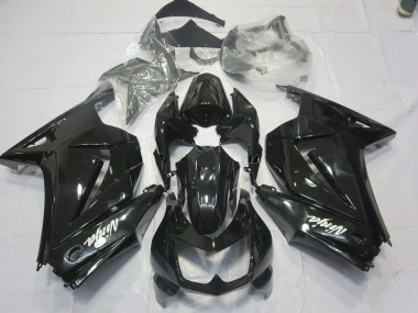 Nero Lucido 08-12 Ninja 250 Carena
