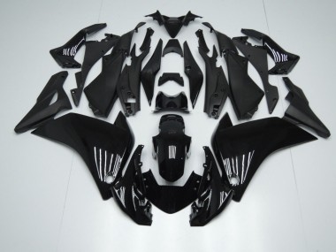 Nero Lucido 11-14 CBR250RR Carena
