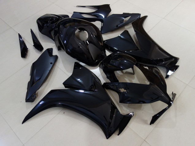 Nero Lucido 12-16 CBR1000RR Carena Nero Lucido 12-16 CBR1000RR Carena