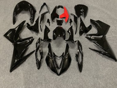 Nero Lucido 13-16 Daytona 675 Carena
