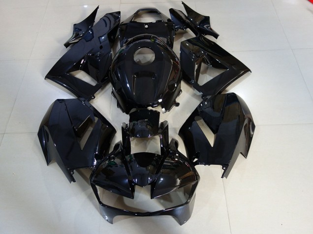Nero Lucido 13-23 CBR600RR Carena