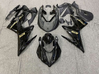 Nero Lucido Con Oro 13-16 Daytona 675 Carena