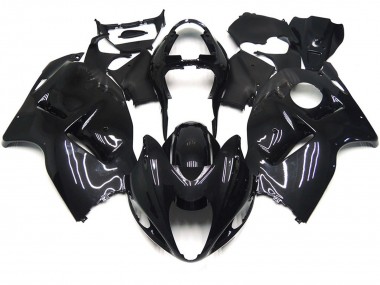 Nero Lucido Normale 97-07 GSXR 1300 Carena