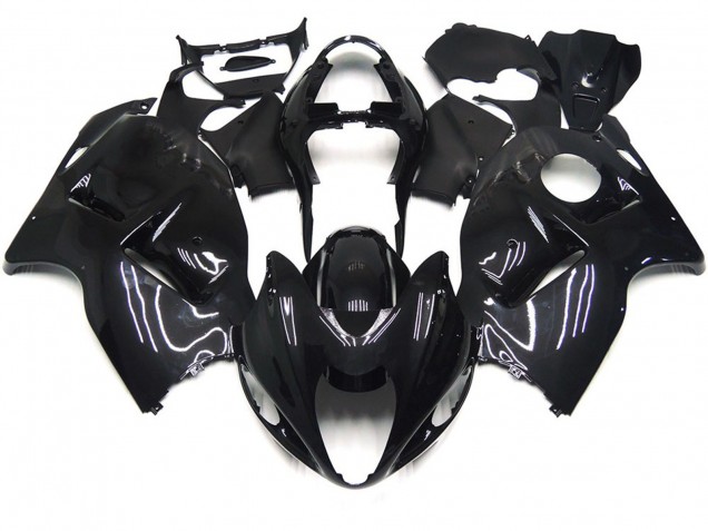 Nero Lucido Normale 97-07 GSXR 1300 Carena