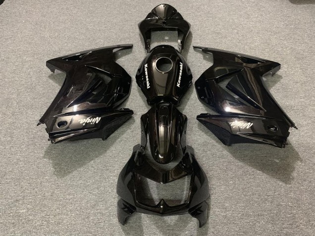 Nero Lucido OEM 08-12 Ninja 250 Carena Nero Lucido OEM 08-12 Ninja 250 Carena